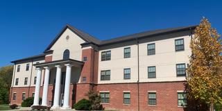 Honors College Freshmen Residence Hall - Harry Johns Hall