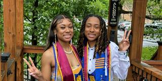 Daijah and Asiah Robinson