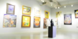 art gallery