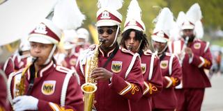 invincible marching marauders
