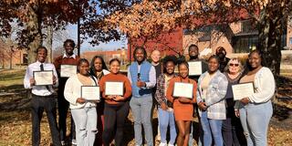 central state university certified peer tutors in the Office of Academic Support and Instructional Services