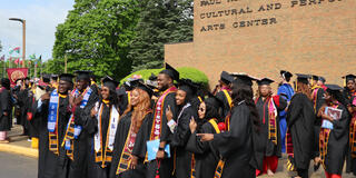 Central State Grads 2024