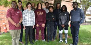 HBCU C2 App Challenge Team