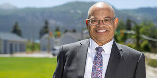 Frank Hall Ph.D.