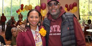 NAA Homecoming Breakfast 2025