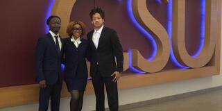 Central State Get Active Team