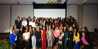 Lead Together Conference Students 2025