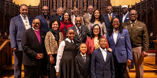 Ohio MLK Commission Group photo 2026