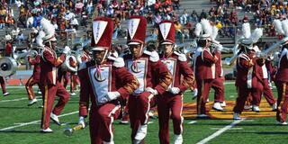 Invincible Marching Marauders 2025