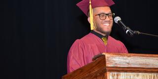 ARC Student Honoree Pablo