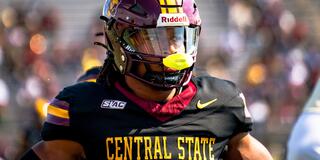 CSU Student Athelete Domonique Davis