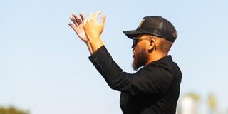 Pablo Conducing the CSU Band 2026