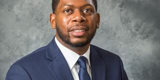 Dr. Rayshawn L. Eastman Director for the Office of the Ombuds