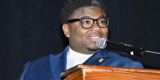 Ohio state Rep. Dontavius L. Jarrells