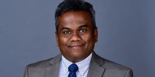 Arunasalam Rahunanthan