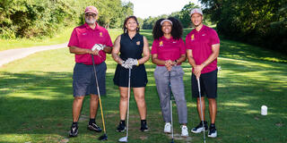 Marauder Golf Scramble