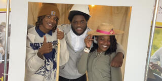 MANRRS Students 2