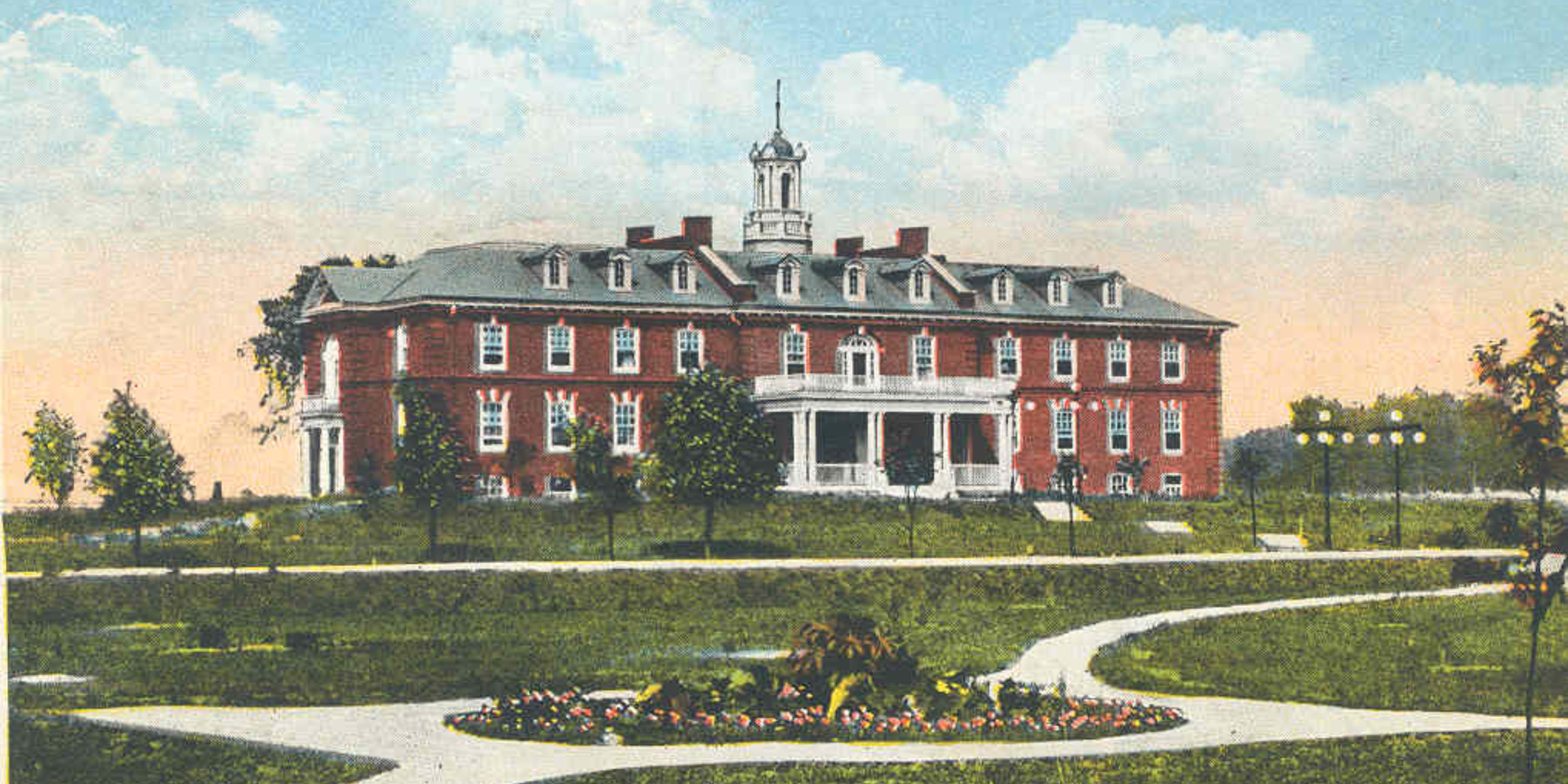 1890 LandGrant Central State