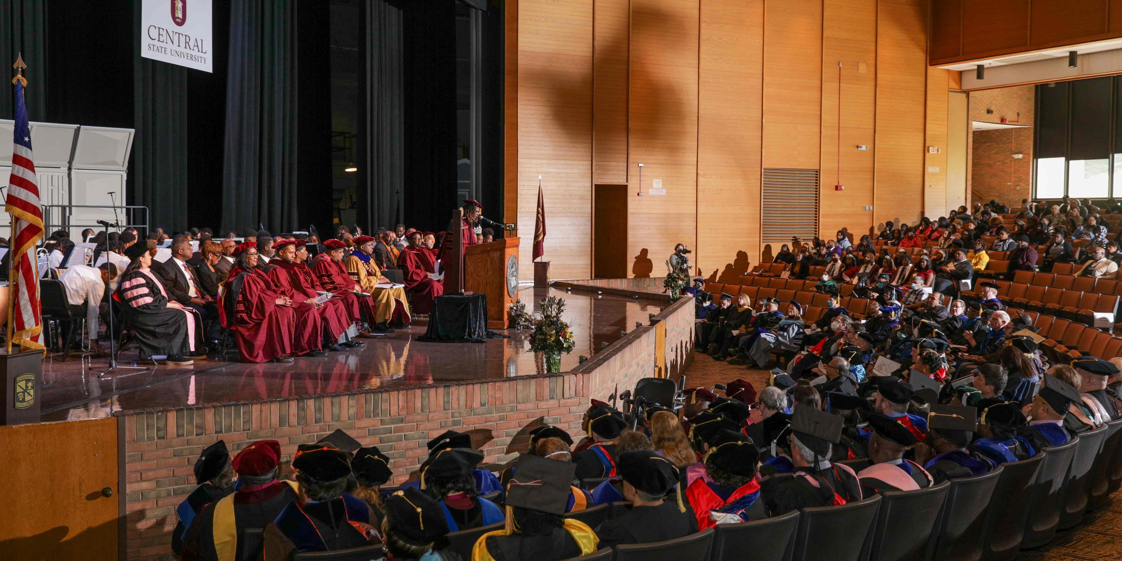 Central State University celebrates 136 years of academic excellence