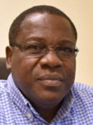 Ibrahim Katampe, Ph.D.