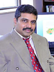 Krishnakumar V. Nedunuri, Ph.D.