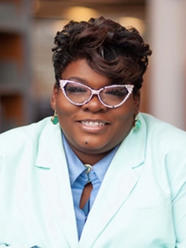 Crystal Phillips, headshot