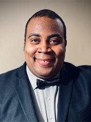 Dante Colding, headshot
