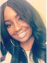 Diamond Farley, headshot