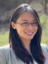 Xiaoyan Ma, headshot