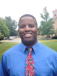 Stanley Jefferson, TV studio and computer lab manager, Mass Communications Center at Central State University