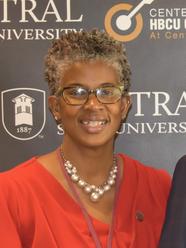 kimberly jones of the central state university center of excellence for HBCU corporate engagement