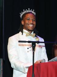 2024 mister C S U Stephon Thomas