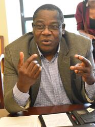 ibraham katampe