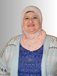 Lubna F. Abu-Niaaj headshot