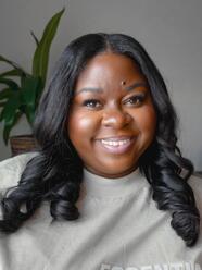 Camille Johnson-Glenn Headshot