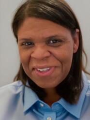 Rhonda Saunders Headshot