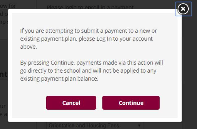 How to Pay - Step 3