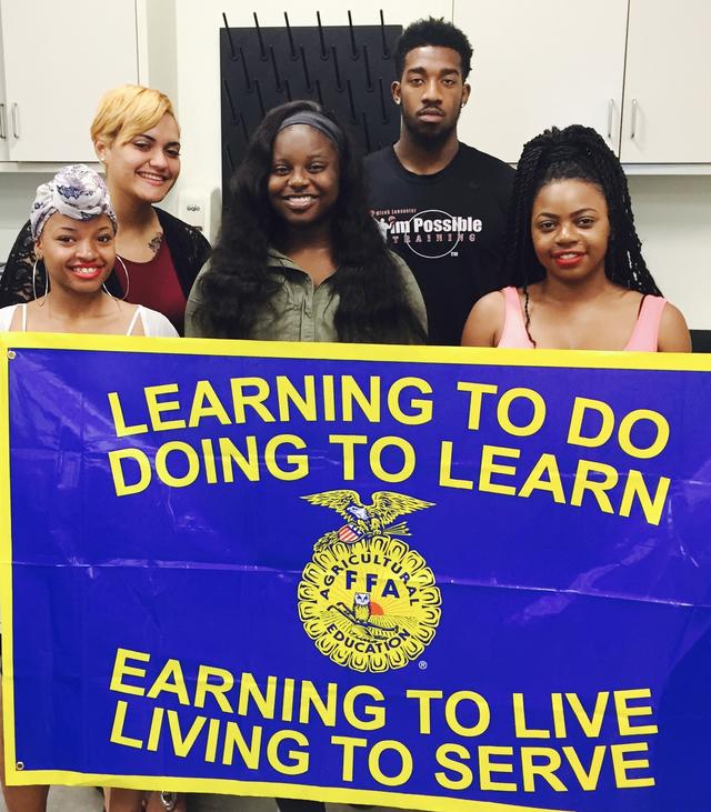 AG ED Program
