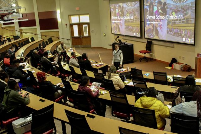 College of Professional Education