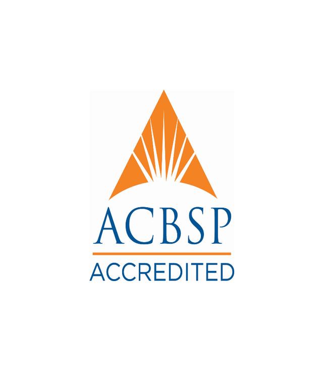 ACBSP Accredited Business Programs