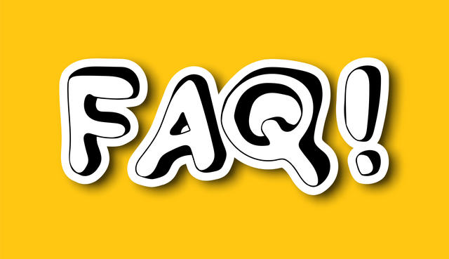 FAQ!
