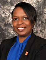 Trustee Natalia Harris