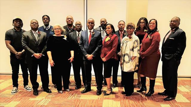 Central State University's 2023 Alumni Achievement Hall of Fame inductees