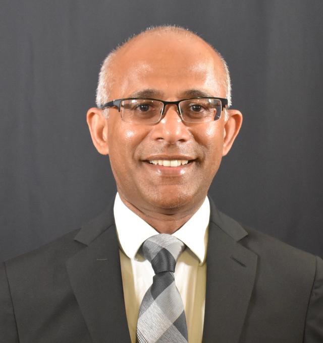 Sakthi S. Kumaran