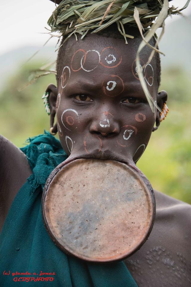 hamer maiden with lip plate