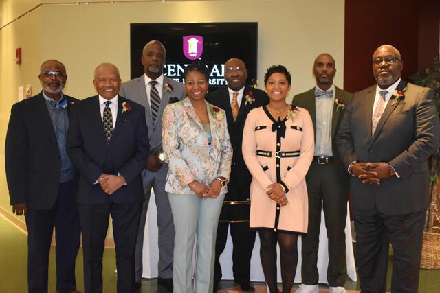 central state university alumni achievement hall of fame honorees