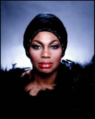 leontyne price portrait