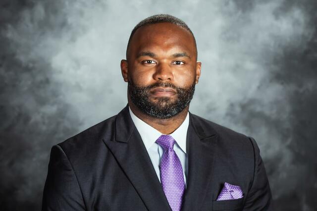 Dr. Myron L. Rolle - via Instagram 20240912