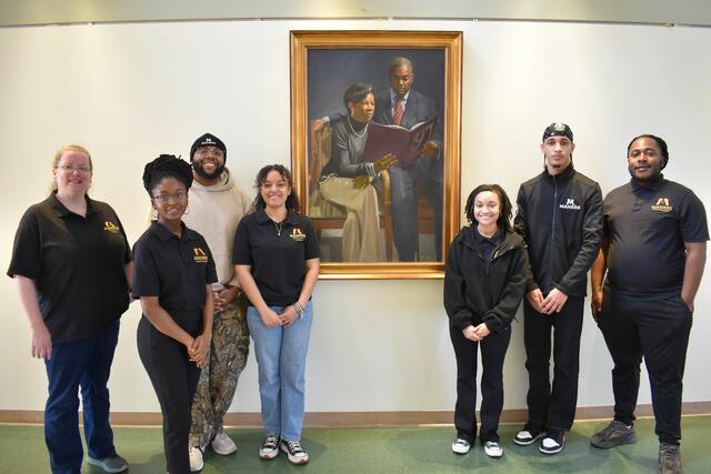 central state university mannrs chapter members