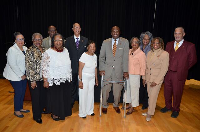 central state university class of 1975 with morakinyo a.o. kuti and keith aaron perkins